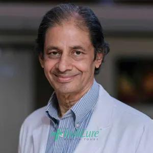 Dr. Ashok Rajgopal